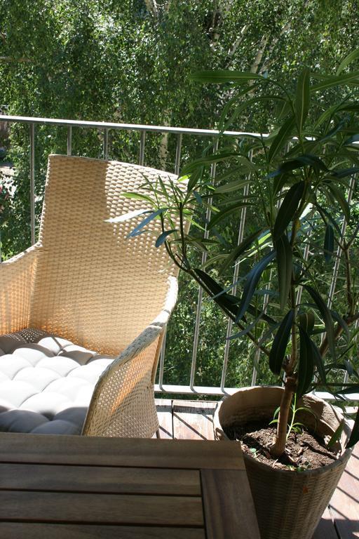 Wohlfuehlen Mit Grossem Balkon Apartment Erfurt Ngoại thất bức ảnh