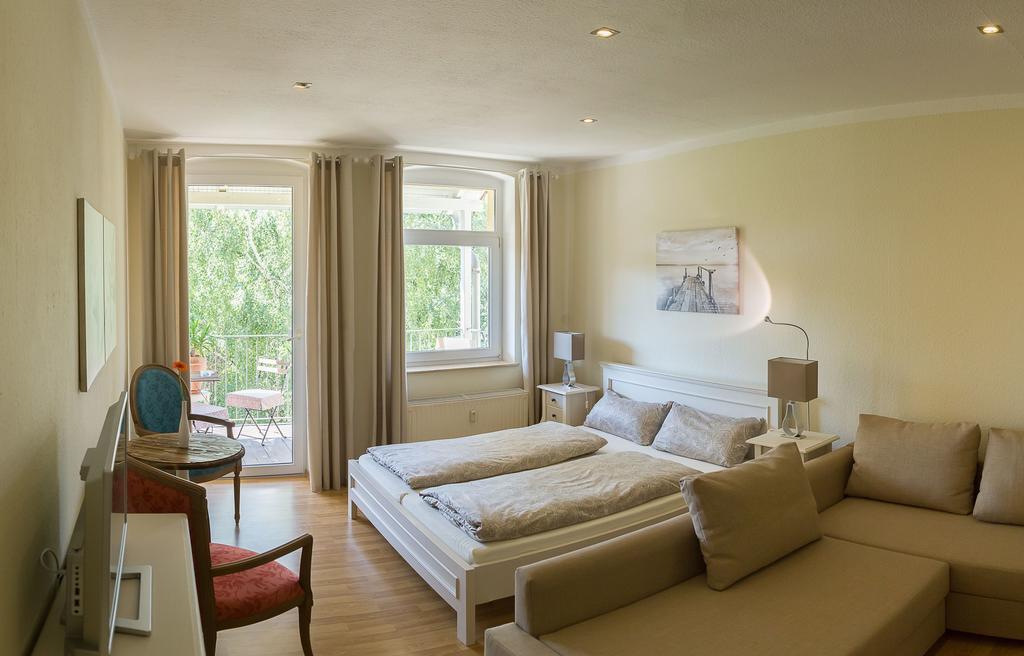 Wohlfuehlen Mit Grossem Balkon Apartment Erfurt Ngoại thất bức ảnh